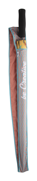 personalizowany pokrowiec na parasol Ninja RPET-2029388