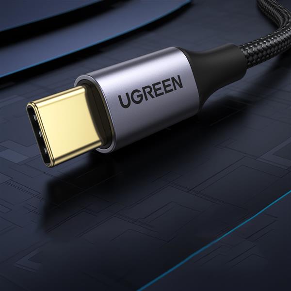 Ugreen kabel przewód USB 3.0 - USB Typ C 3A 1m (US187)-2404434