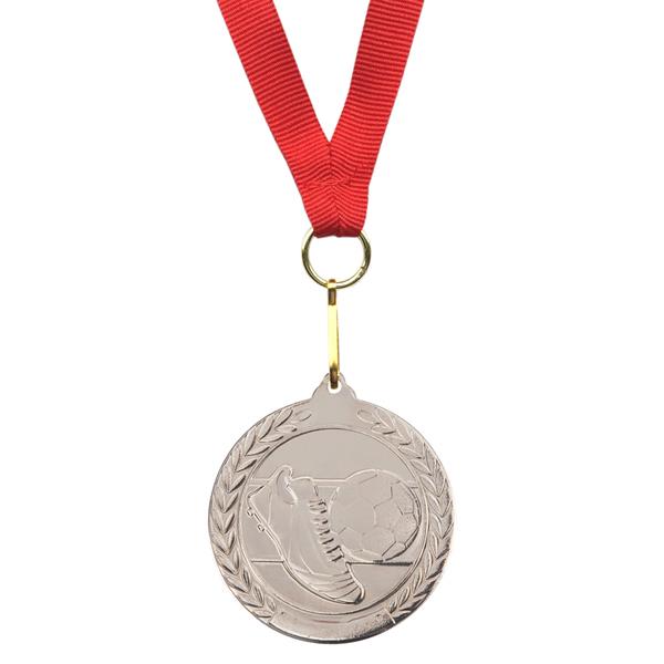 Medal Soccer Winner, srebrny-2013369