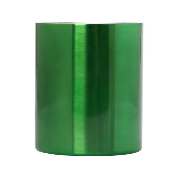 Kubek stalowy Stalwart 240 ml, zielony-1622814