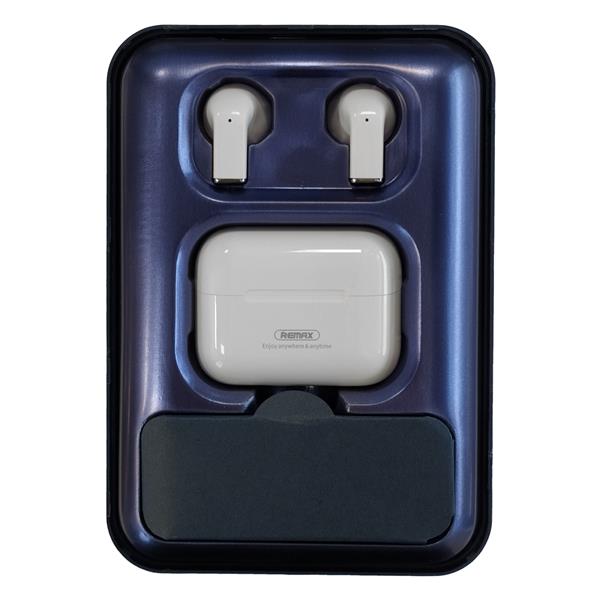 Remax bezprzewodowe słuchawki TWS bluetooth 5.0 150mAh biały (TWS-1)-2255459