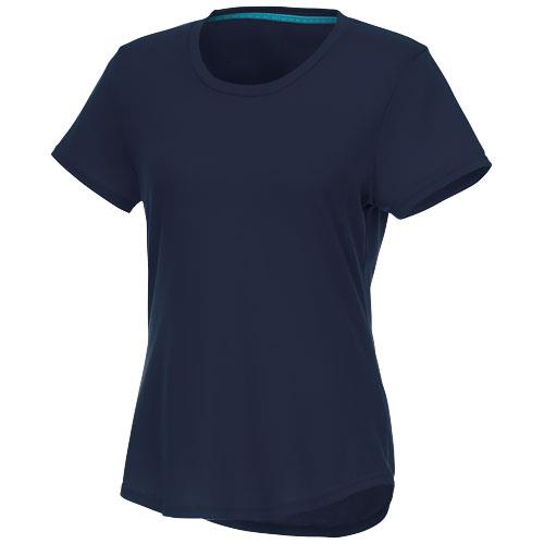 Jade - koszulka damska z recyklingu z krótkim rękawem-2319217