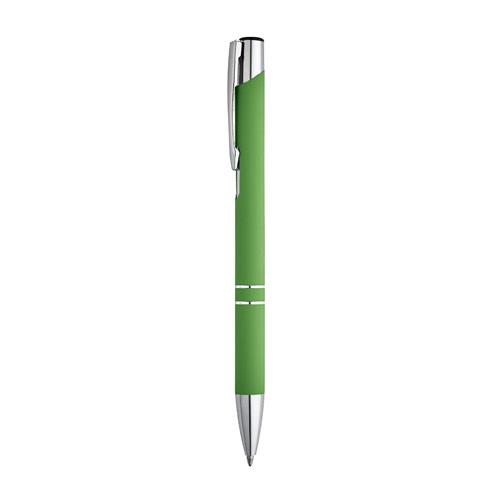 BETA SOFT. Aluminiowy długopis-2584281