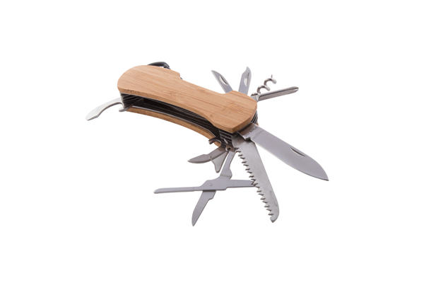 scyzoryk / nóż kieszonkowy / multi tool Stroud-3171285