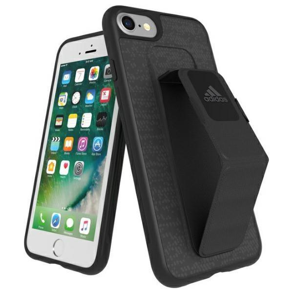 Adidas SP Grip Case iPhone SE 2020/6/6s/ 7/8 czarny/black 29570-2284676