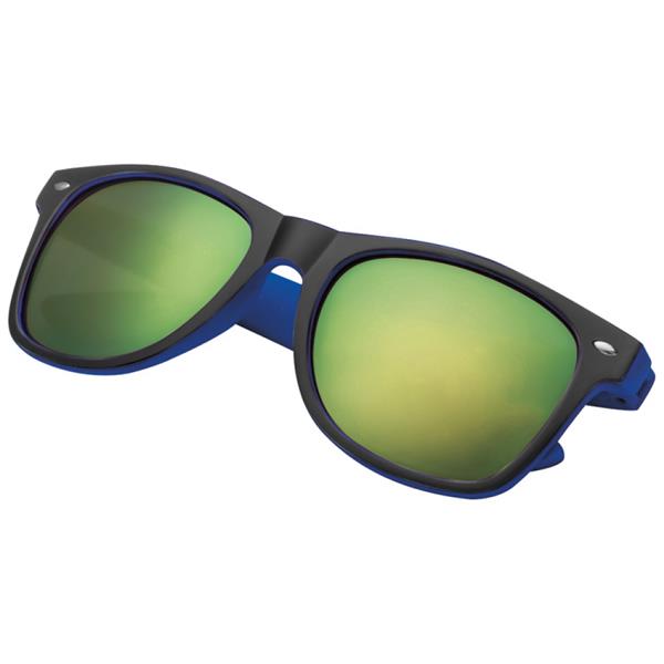 Plastikowe okulary przeciwsłoneczne UV400-2502442