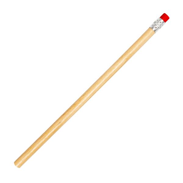 Ołówek z gumką HICKORY-2960806