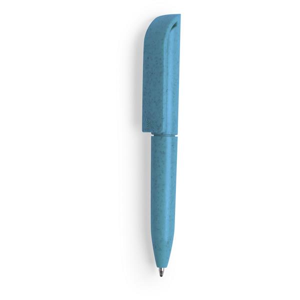 Mini długopis ze słomy pszenicznej-1985275