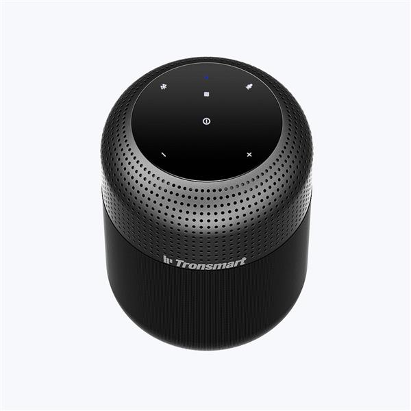 Tronsmart Element T6 Max 60 W przenośny bezprzewodowy głośnik Bluetooth 5.0 czarny (365144)-2157409