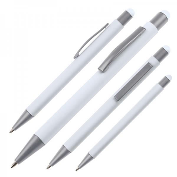 Długopis metalowy touch pen SALT LAKE CITY-1928837