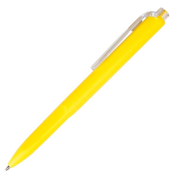 Długopis Snip, żółty-2013352