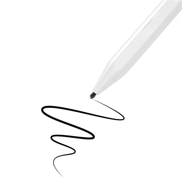 Aktywny rysik stylus do Microsoft Surface MPP 2.0 Baseus Smooth Writing Series - biały-3114971