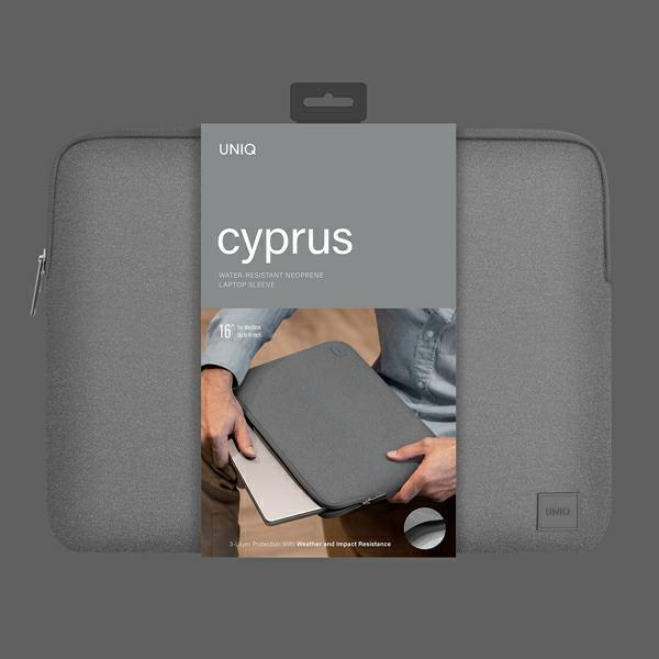 UNIQ torba Cyprus laptop Sleeve 16