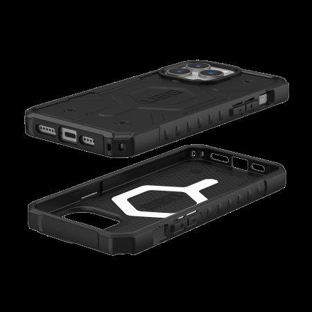 UAG Pathfinder Magsafe - obudowa ochronna do iPhone 15 Pro Max (black)-3140859