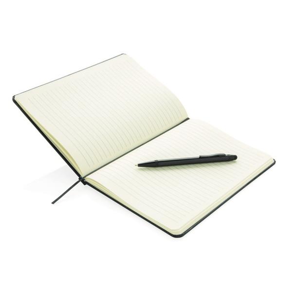 Notatnik A5, długopis, touch pen-486360