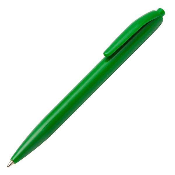 Długopis Supple, zielony-2013502