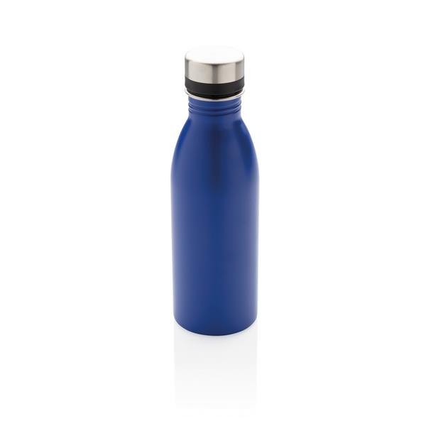 Butelka sportowa 500 ml ze stali nierdzewnej z recyklingu-3044118