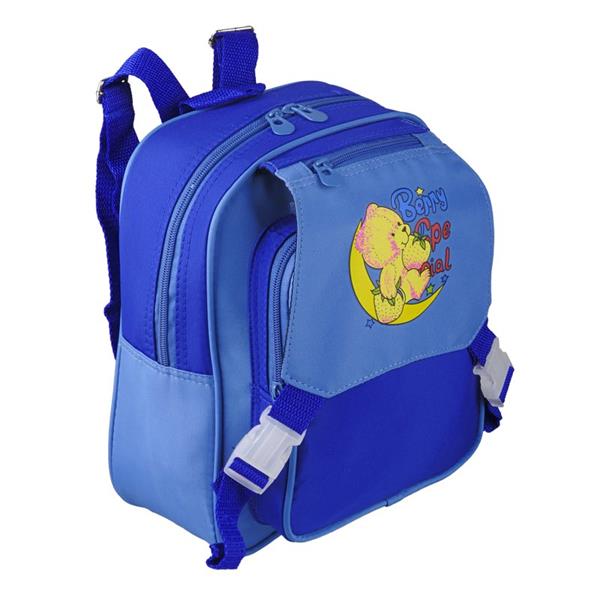 Plecak dziecięcy Teddy, niebieski-2009786