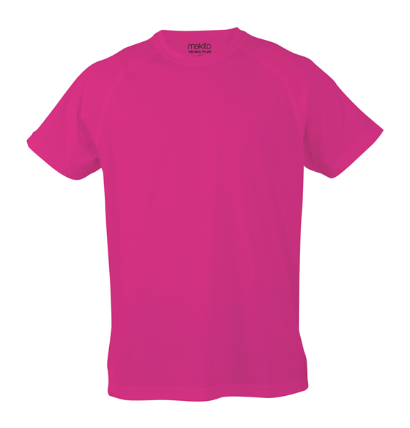 dziecięcy T-shirt sportowy Tecnic Plus K-2647006