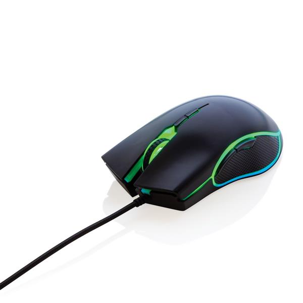 Gamingowa mysz komputerowa RGB Gaming Hero-2374744