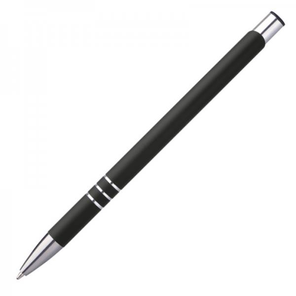 Długopis metalowy soft touch NEW JERSEY-1927984