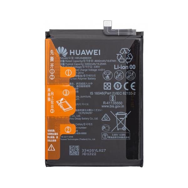 Bateria Huawei P Smart 2021 HB526488EEW PPA-LX2 4900mAh oryginał-3007761