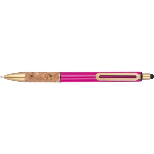 Długopis metalowy Capri-2961976