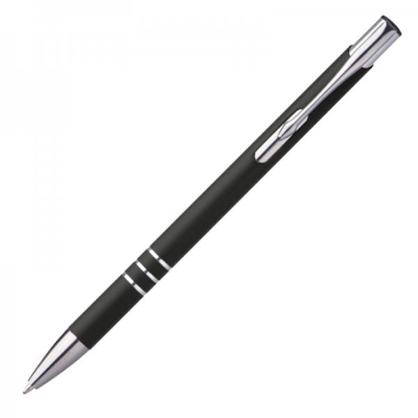 Długopis metalowy soft touch NEW JERSEY-1927983