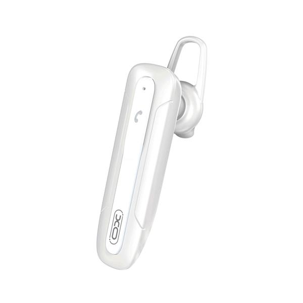 XO Słuchawka Bluetooth BE28 biała-2111030