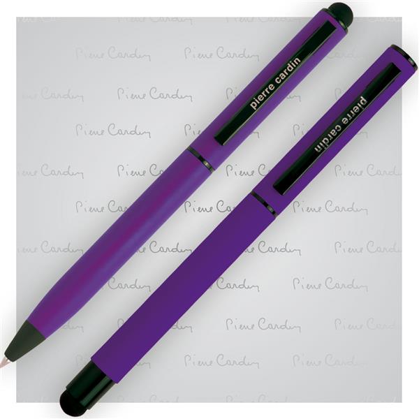Zestaw piśmienny touch pen, soft touch CELEBRATION Pierre Cardin-2353502