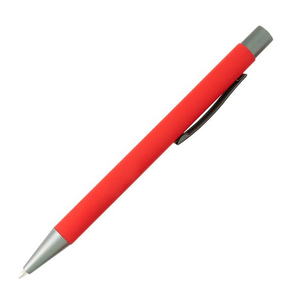 Zestaw piśmienniczy Jetmore, czerwony-2550004