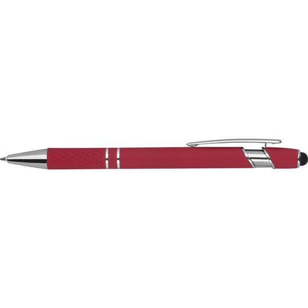 Długopis plastikowy touch pen-2943354