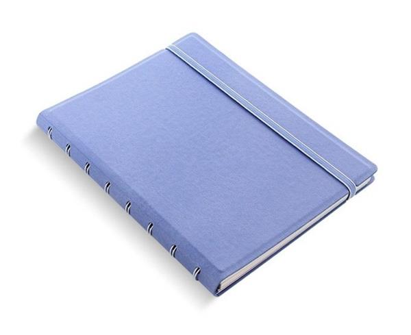Notebook fILOFAX CLASSIC Pastels A5 blok w linie, pastelowy niebieski-3039822