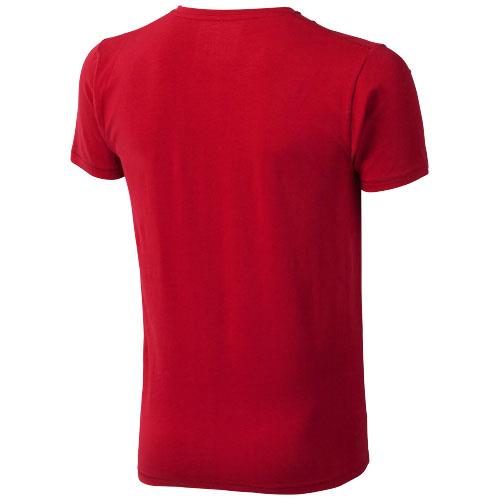 Męski T-shirt organiczny Kawartha z krótkim rękawem-2320421