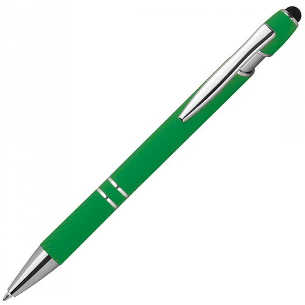 Długopis plastikowy touch pen-2943155