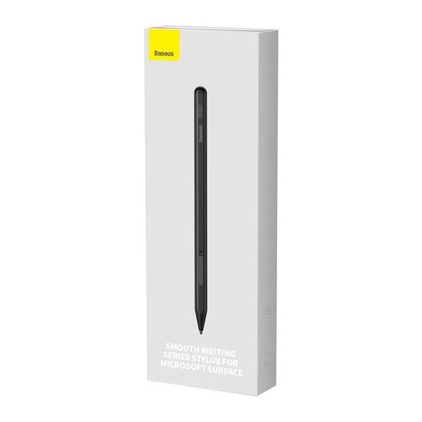 Aktywny rysik stylus do Microsoft Surface MPP 2.0 Baseus Smooth Writing Series - czarny-3114932