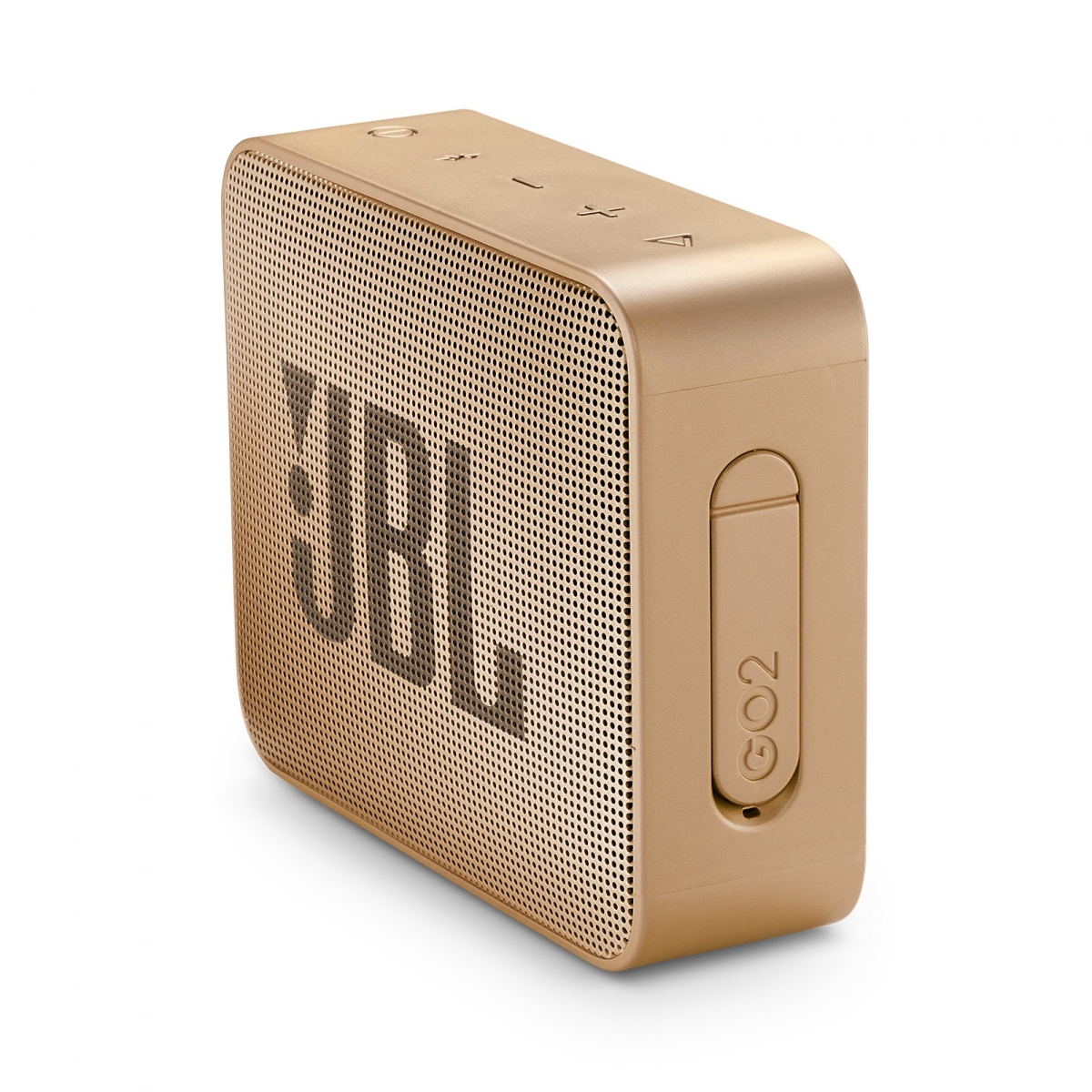 Głośnik Bluetooth JBL GO 2 szampański