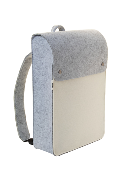 personalizowany plecak RPET CreaFelt Back II-3146351