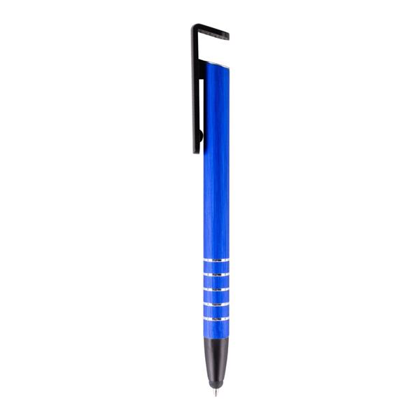 Długopis, touch pen, stojak na telefon | Erran-1979288