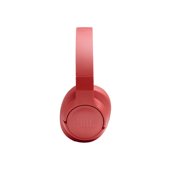JBL słuchawki Bluetooth T700BT nauszne koralowe-2098104