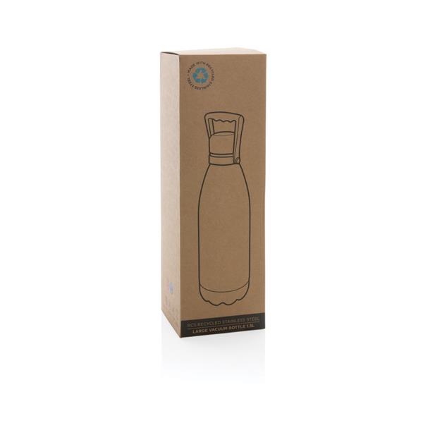 Butelka termiczna 1500 ml, stal nierdzewna z recyklingu-3043995