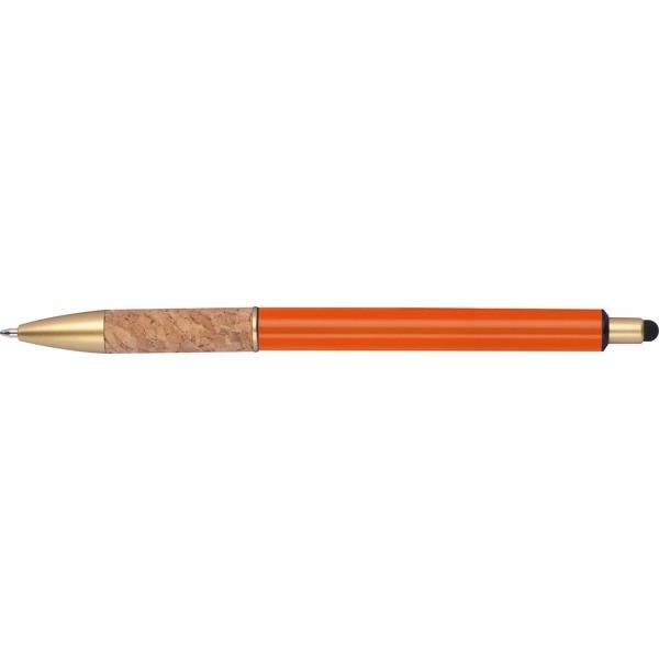 Długopis metalowy Capri-2961973