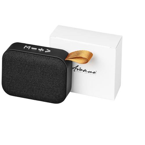 Materiałowy głośnik Bluetooth® Fashion-2314293