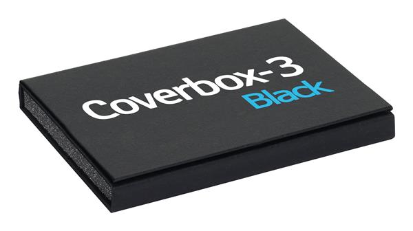 Coverbox-3 Black-2373311