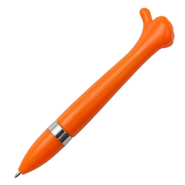 Długopis OK, pomarańczowy-547009