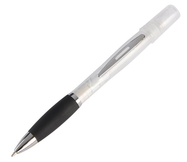 Długopis SWAY'N SPRAY, srebrny-2307005
