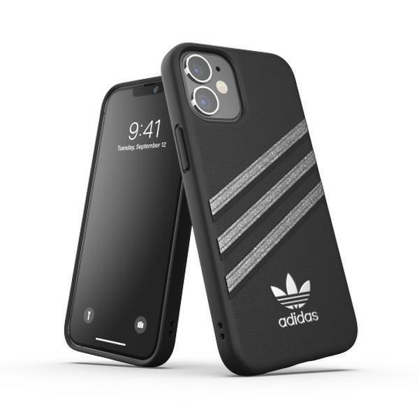 Adidas OR Moulded Case Woman iPhone 12 mini czarny/black 43713-2284367