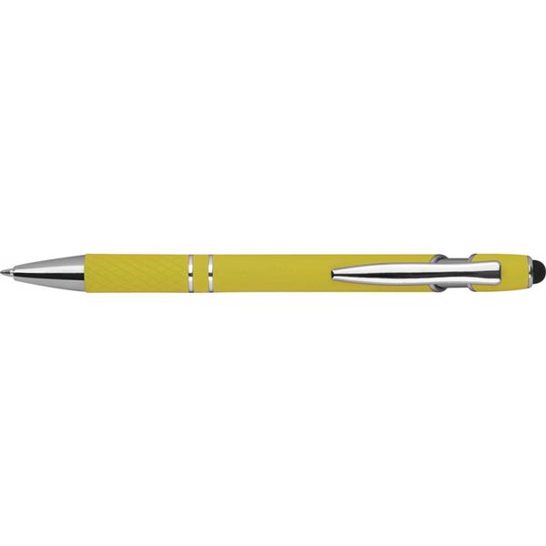Długopis plastikowy touch pen-2943178