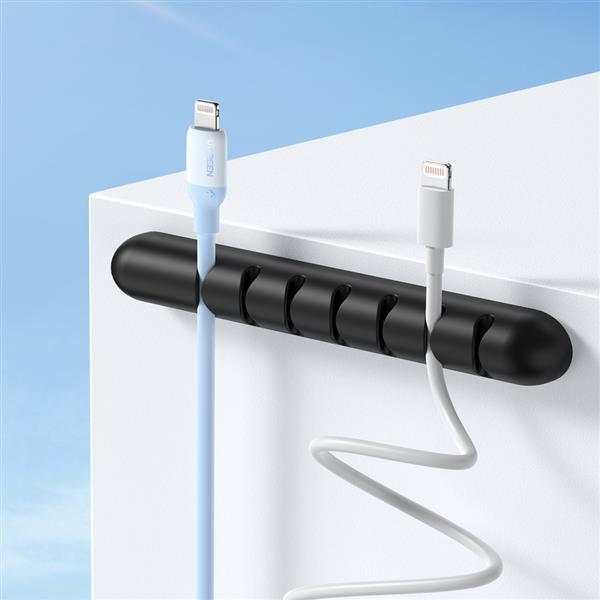 Ugreen kabel do szybkiego ładowania USB Typ C - Lightning (certyfikat MFI) Power Delivery 20W 1m niebieski (US387 20313)-2205358