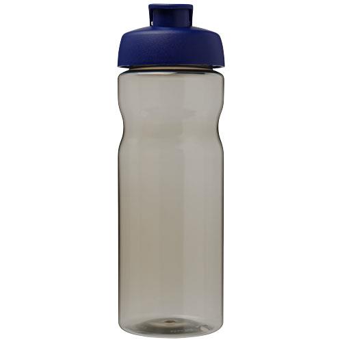 Bidon H2O Eco o pojemności 650 ml z wieczkiem zaciskowym-2377541